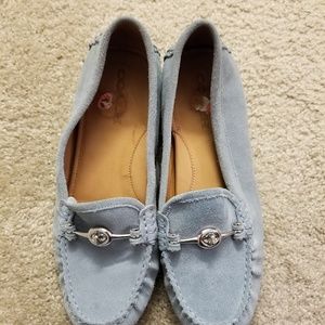 Coach Loafers
